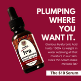 Moko Organics' Hyaluronic Acid Serum helps keep your skin moisturized all day and night with an invisible layer of moisture. This unique formula contains Botanical Hyaluronic Acid. Soothing Green Tea, Vitamin C and Witch Hazel also work to give you that dewy youthful glow.