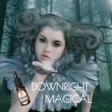 Downright magical marula oil from The $10 Serum.