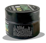 Organic herbs and oils are combined to bring one of the most powerful healing salves on earth.  Pain relief and healing in one fell swoop.