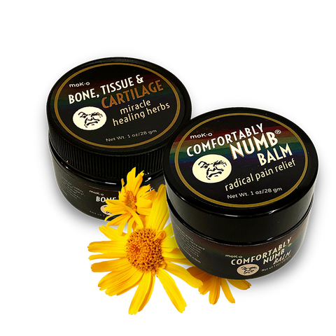 NUMBLE-BUNDLE Relief & Repair Balms