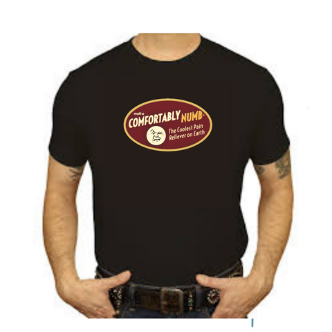 Comfortably Numb® Logo Tee