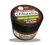Chlorella can function as a free radical neutralizer, may help to support the body's detoxification processes and has been traditionally used as an internal deodorizer.