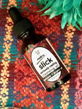 Boho loving facial cleansers for $10. Oil cleansers are all the rage - and SLICK is one which can't be beat. Tons of organically cool boho products at Moko Organics in the Maplewood Mall, St Paul, MN