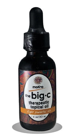 THE BIG C - Therapeutic Oil