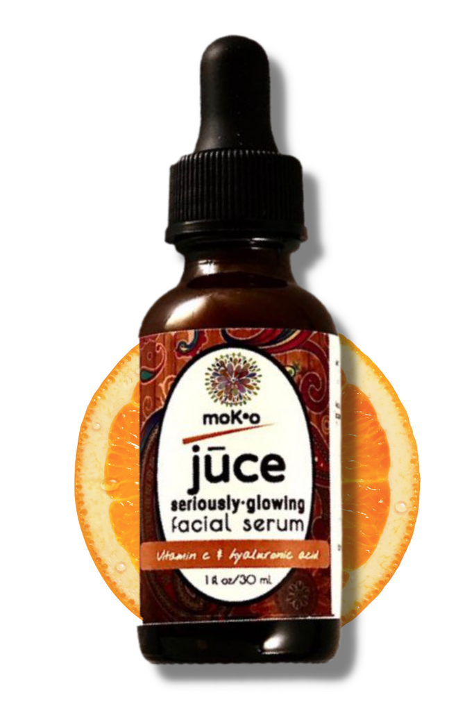 JUCE Vitamin C Serum Moko Organics JUCE Vitamin C Serum Moko Organics