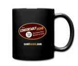 Comfortably Numb® Logo Mug