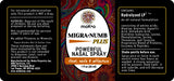 Moko's Migra-Numb Plus Powerful Headache Nasal Spray. www.mokostp.com
