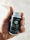 Better than Monkey Butt - and much more natural. DUST - Nook & Cranny Body Powder