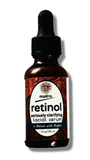 Moko Organics in St Paul, MN. Reclaim youthful looking skin The $10 Serum's Retinol.  With age, your skin’s natural cell turnover decreases resulting in dull, uneven skin tone, rough skin texture, and wrinkles. Retinol helps reveal visibly healthier, brighter, and smoother looking skin. 