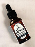 Moko Organics in St Paul, MN. Reclaim youthful looking skin The $10 Serum's Retinol.  With age, your skin’s natural cell turnover decreases resulting in dull, uneven skin tone, rough skin texture, and wrinkles. Retinol helps reveal visibly healthier, brighter, and smoother looking skin. 