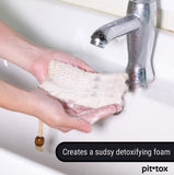 Pit-Tox® EXFOLIATING RAMIE SOAP BAG